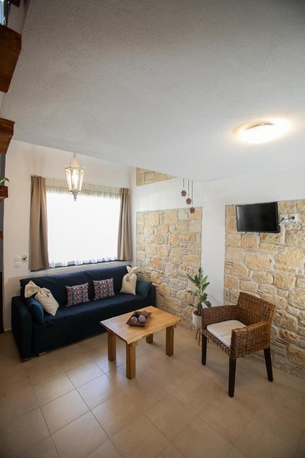 Agrielia Apartments Pefkochori Exterior foto