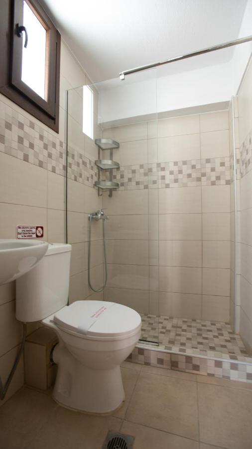 Agrielia Apartments Pefkochori Exterior foto