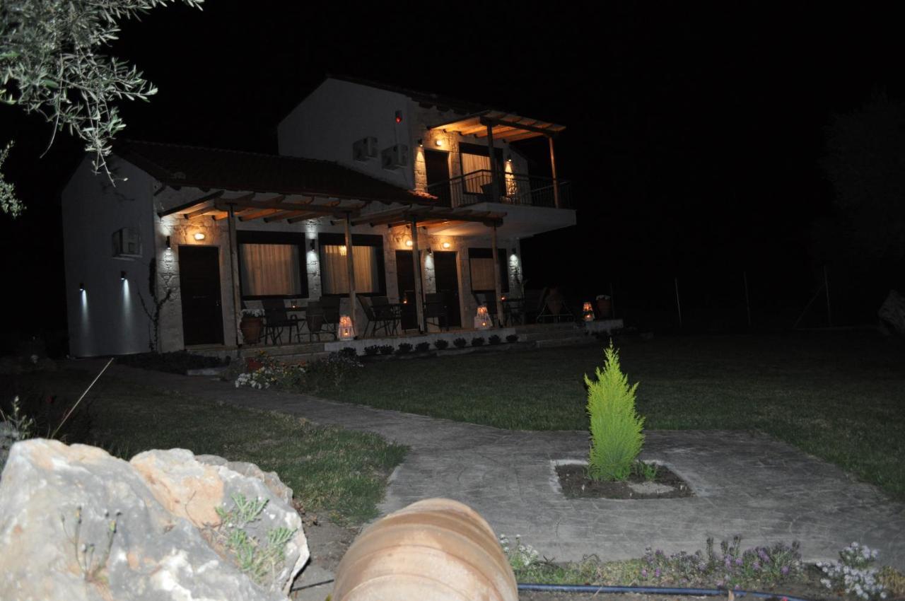Agrielia Apartments Pefkochori Exterior foto
